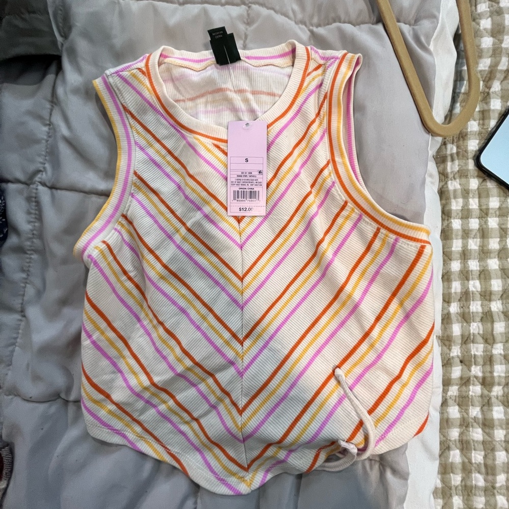 Wild fable womens crop top